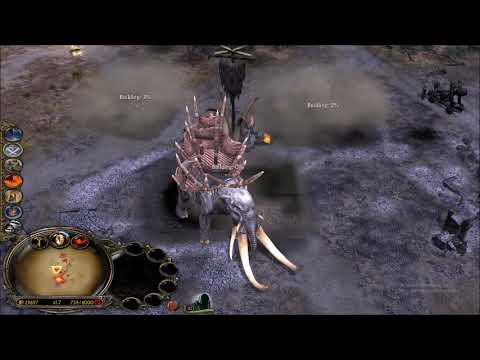 The Lord of the Rings™ The Battle for Middle-earth™ Evil campaign crossroads