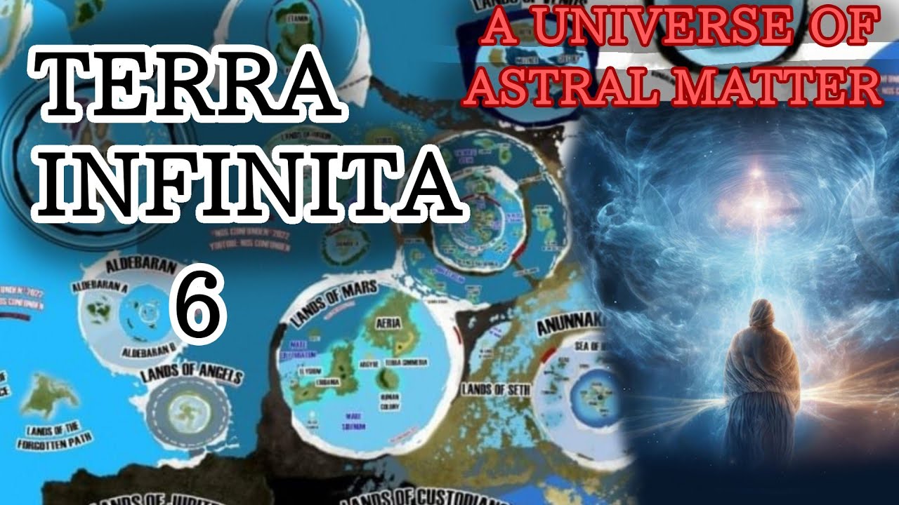 Nos Confunden's Terra Infinita 6: Brahma, Celestial Lands and Castor & Pollux