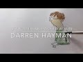 Do You Think I Would Again. Darren Hayman. & The Artful Doodler.