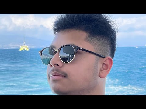 Sea beach / Barcelona beach (by shamimakabir)