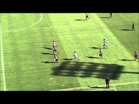 La Liga | Gol de Chuli (2-2) en el Recreativo de Huelva-CE Sabadell | 18-11-2012 | J14