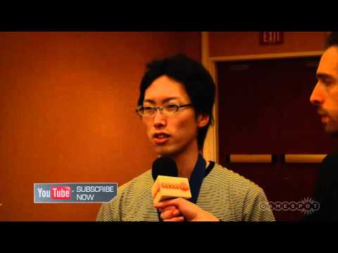 Shining Decopon Soul Calibur V EVO 2012 World Champion Interview