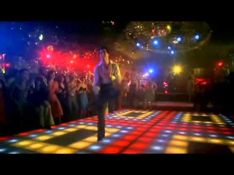 John Travolta bailado fiesta de tribu de EL CHOMBO FT LOS PUMAS