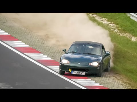 Nordschleife 11 09 2020 Highlights, BIG SAVE & Action! Touristenfahrten Nürburgring