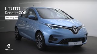 Video 8 of Product Renault Zoe facelift Hatchback (2019)