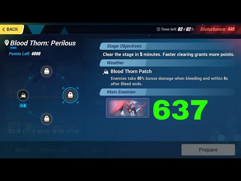 Honkai Impact 3 Exalted: Nirvana Superstring Dimension Full Run [Nocturnal Knight] (7/18/2022)