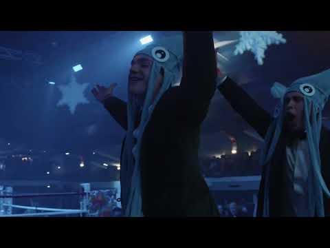 Megan Finn VS Izzy Woodward - Fight Night Durham: Round 6