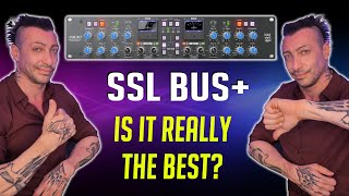 Video thumbnail for Solid State Logic BUS+ Compressor: ALL You Need To Know by MixbusTv