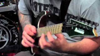Video thumbnail for The Black Dahlia Murder - Ritual - Recording / Behind the Scenes by Metal Blade Records