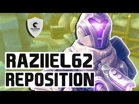 Raziiel62 Kinessa Competitive (GM) REPOSITION l Savage X9