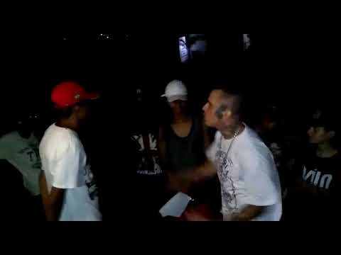 Richard Vs Rc | 1° fase | 1° Batalha da BDI |