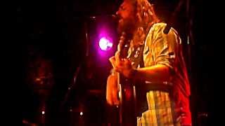 "Carnage"  The White Buffalo, Live at the Belly Up, 4/28/12