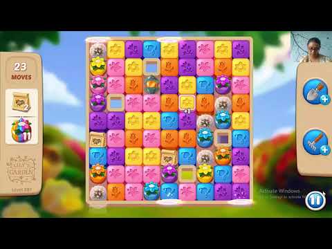 Lilys Garden Level 397