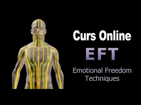 EFT + MASAJ REFLEXOGEN  - Curs Online