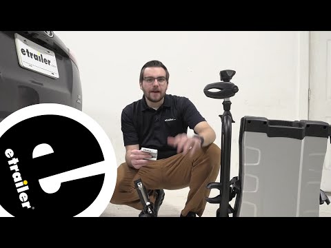 etrailer | Thule Bike Carriers 2 Inch Hitch Adapter Review