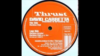 David Carretta - Machines Invasion (Original Mix)