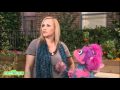 Sesame Street Patricia Arquette Metamorphosis
