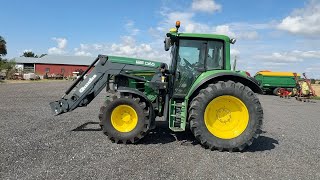 Venta de John Deere 6430 Premium tractor de ruedas - Imagen 4 | Agronetto PY John Deere 6430 Premium tractor de ruedas | Imagen 4 - Agronetto
