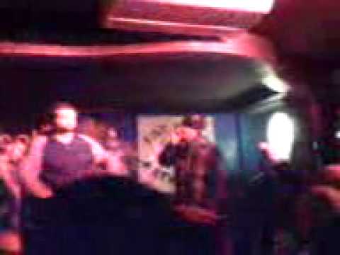 Target vs Bayal at Fat Bat Anniversery