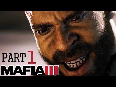 Mafia 3 Gameplay German Part 1 - Der Anfang - Let's Play Deutsch PS4 PC Xbox One  Review