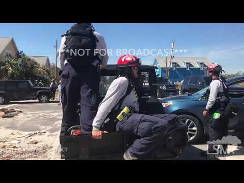 10-12-18 Mexico Beach, FL Fema Response
