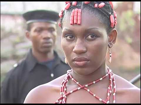 THE HUMBLE PRINCE PART 1 (EZE ANOCHIE) - NIGERIAN NOLLYWOOD ROYAL FAMILY LOVE MOVIE