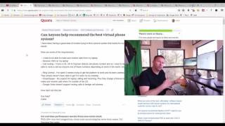 What's The Best Virtual Phone System? (with a softphone app)