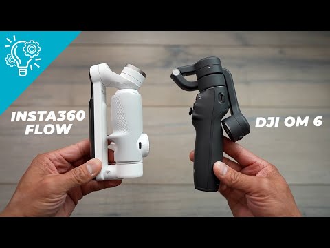 Insta360 Flow vs DJI OM6 - Can Insta360 Outperform DJI?
