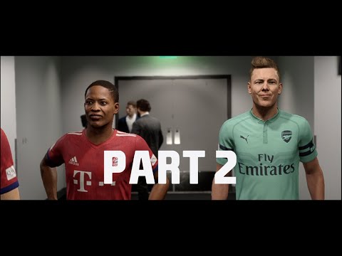 FIFA 19: The Journey Gameplay Walkthrough PC - Part 2