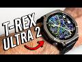 Amazfit T Rex Ultra 2 Review A Garmin Fenix Alternative For HALF The Price
