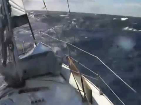 Mallorca - Tenerife 2009, Bavaria 37 "Tomajito", ATLAS YA, Up to 100 miles of Ceuta