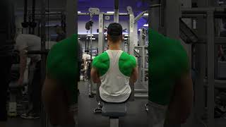 Single-Arm Machine Row demonstration thumbnail