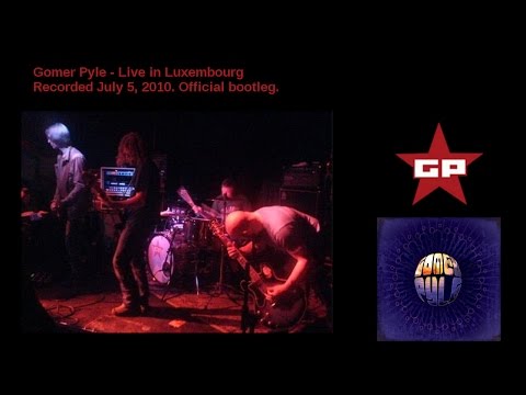 Gomer Pyle - Live in Luxembourg