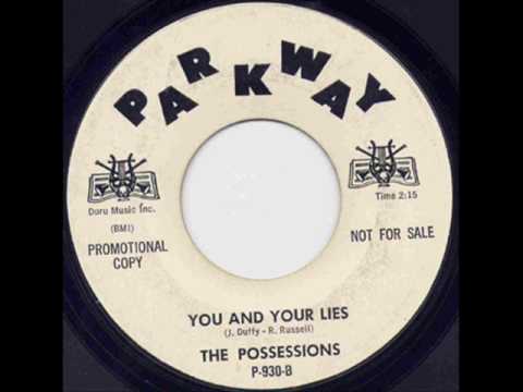 The Possessions - You and Your Lies.