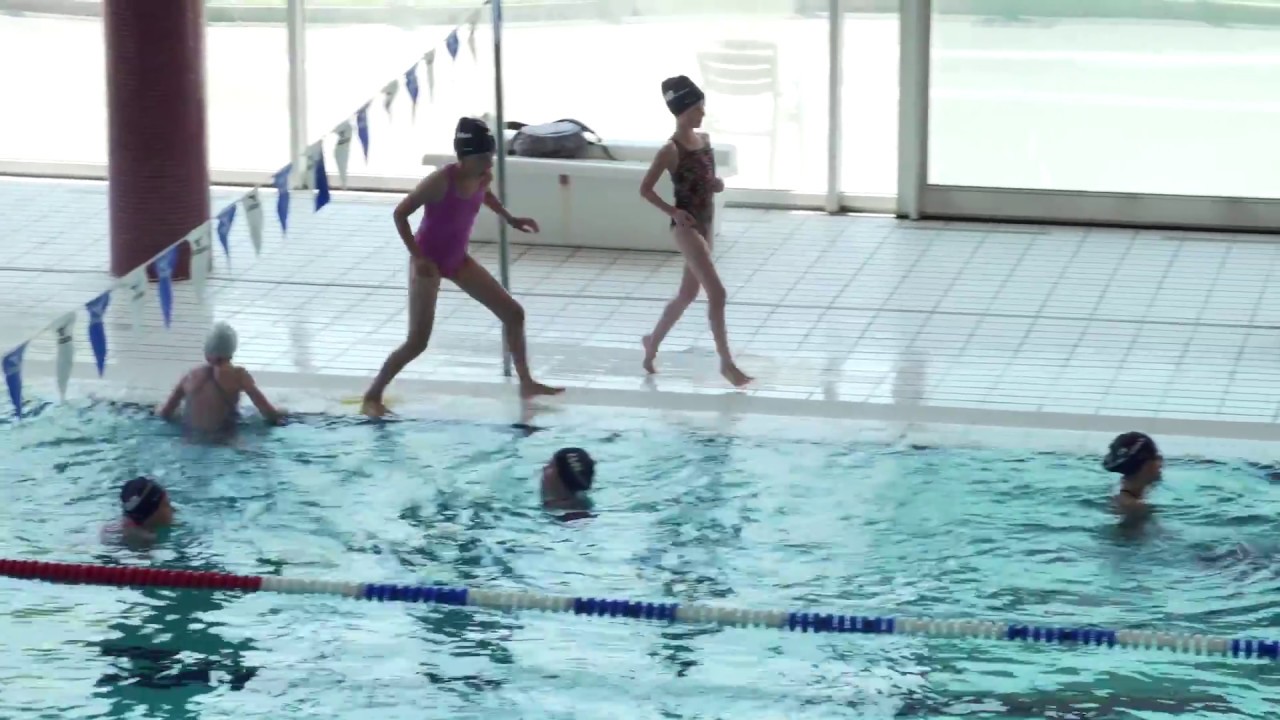 Ouverture de la piscine tout l'été