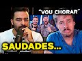 MAMÃE FALEI REVELA SENTIR SAUDADES DE NANDO MOURA