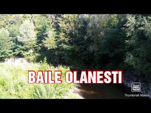 Informatii despre statiunea BAILE OLANESTI