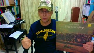 CLASSIC VINYL Vol.  3:  &quot;Time Fades Away&quot; by Neil Young (1973)