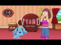 Meg Griffin Sings To Play Blues Clues Season 1 Ai Cover