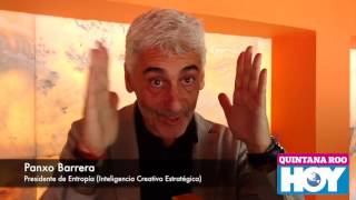 “Todos tenemos una faceta creativa; el estudio es obligatorio"