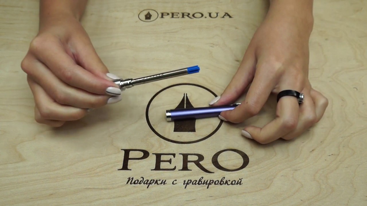 Кулькова ручка Parker URBAN 17 Premium Violet CT BP 32 532