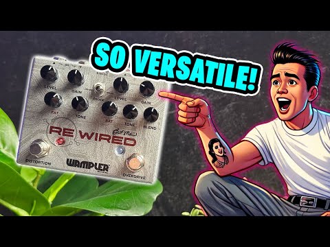 Wampler ReWired image 5