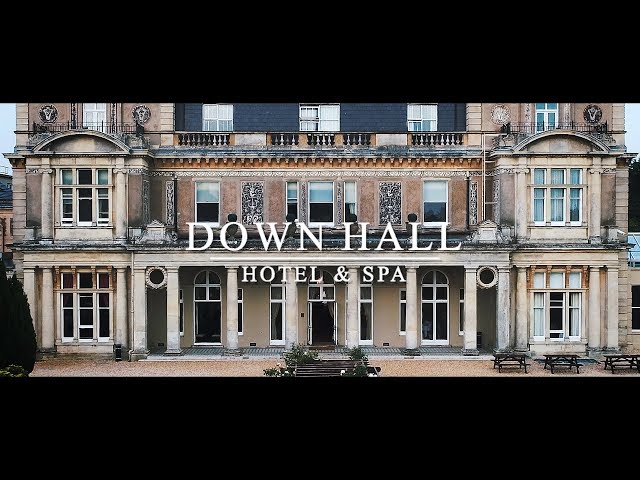HOTEL DRONE FOOTAGE