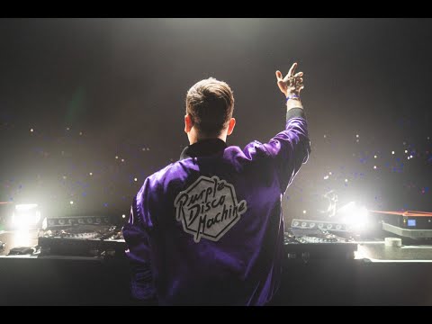 Purple Disco Machine | Fun Radio Ibiza Experience 2022