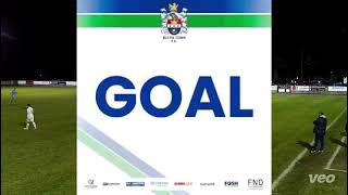 Blyth Town vs Crook Town FA Vase