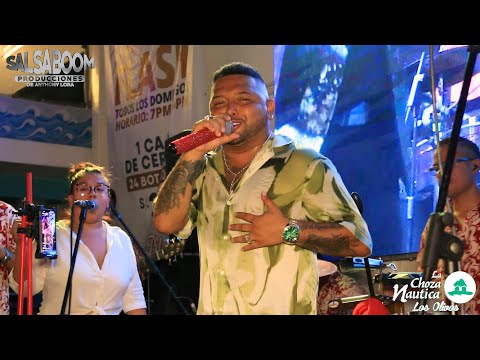 Cuando Parara La Lluvia - Maryto Y Su Salson En Choza Nautica Los Olivos