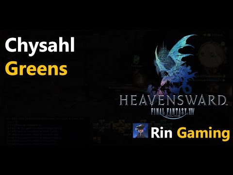 FFXIV - Chysahl Greens for Red Scrips (Botanist)