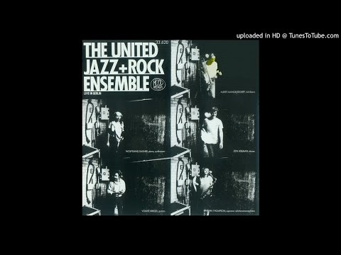 The United Jazz + Rock Ensemble [1981] Live in Berlin - 01. Ausgeschlafen