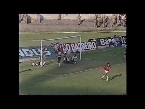 Atlético-PR 2 x 1 Coritiba - Campeonato Paranaense 1992