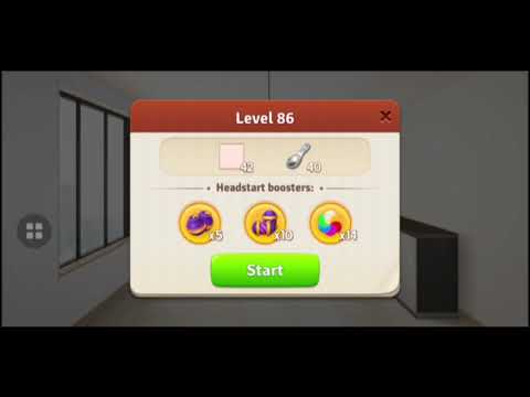 My Home - Design Dreams Level 86 [HD]